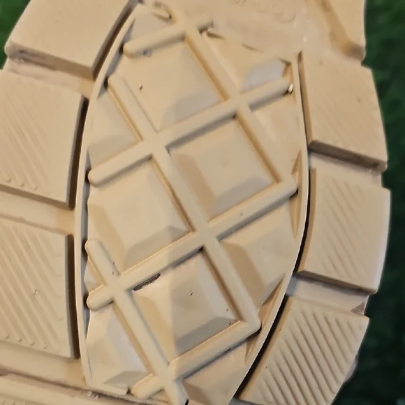 Converse Brown Canvas High-Top Sneakers - Picture 7 of 7